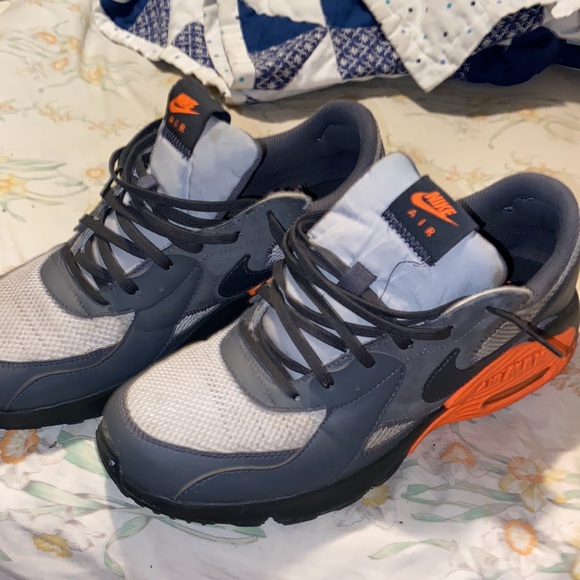 Men's Nike Air Max Excee Iron Grey/Dk Smoke Grey (DM8683 001) size 10.5 - Picture 5 of 6